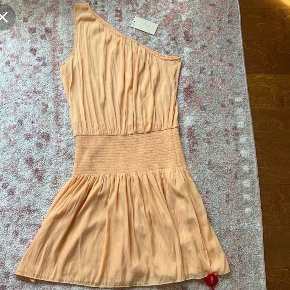 Ramy Brook one shoulder dress